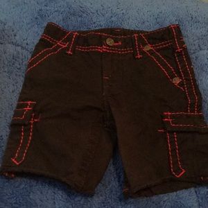 True religion shorts